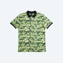 MENS POLO-OLIVE thumbnail