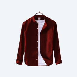 Stylish Cotton Long Sleeve Formal Shirt