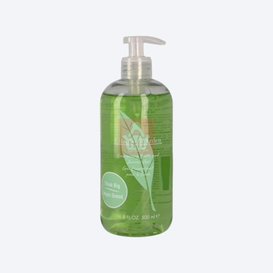 Arden Green Tea Energizing Bath & Shower Gel